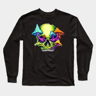 Fungal Death Long Sleeve T-Shirt